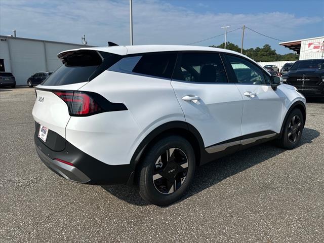 2026 Kia Sportage LX