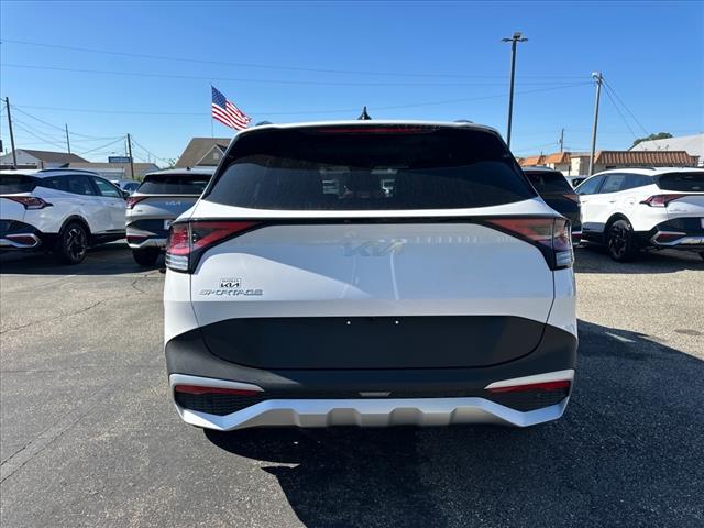 2025 Kia Sportage EX