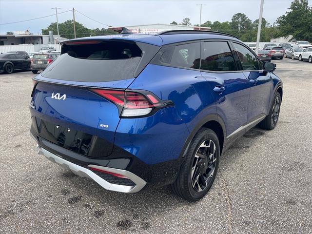 2023 Kia Sportage SX-Prestige