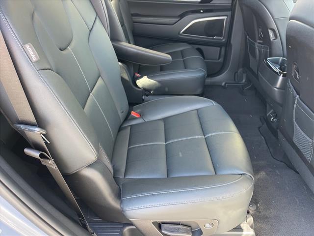 2025 Kia Telluride EX