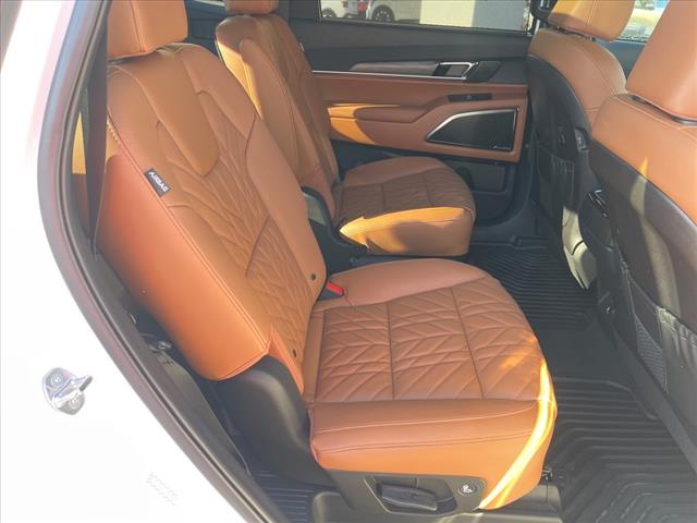 2025 Kia Telluride SX X-Line