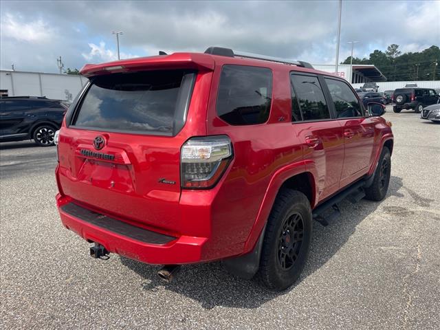 2021 Toyota 4Runner SR5 Premium