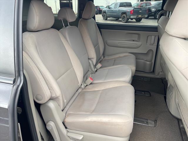 2021 Kia Sedona LX