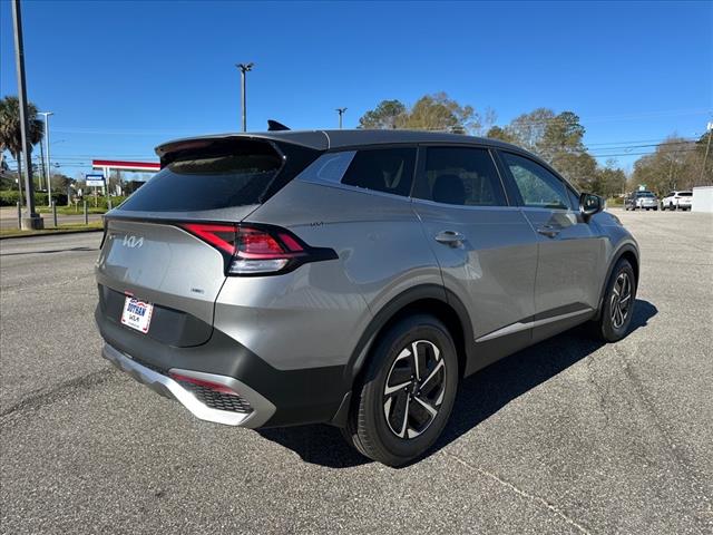 2025 Kia Sportage Hybrid LX