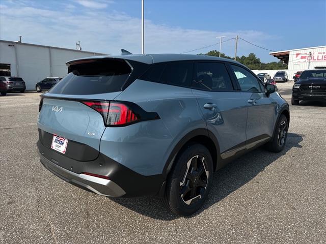 2026 Kia Sportage Hybrid S