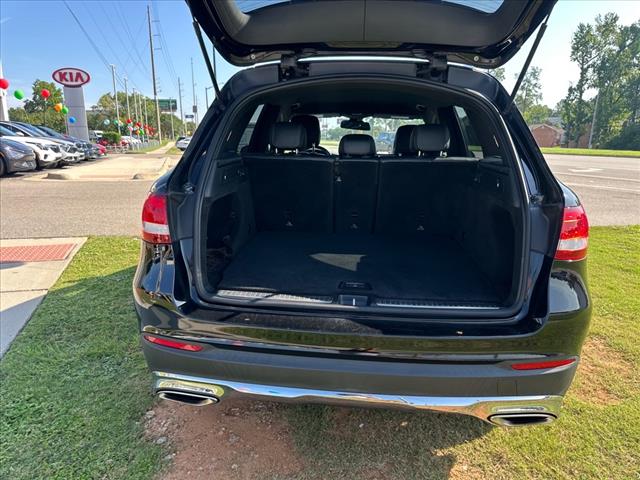 2018 Mercedes-Benz GLC GLC 300