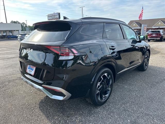 2025 Kia Sportage SX-Prestige