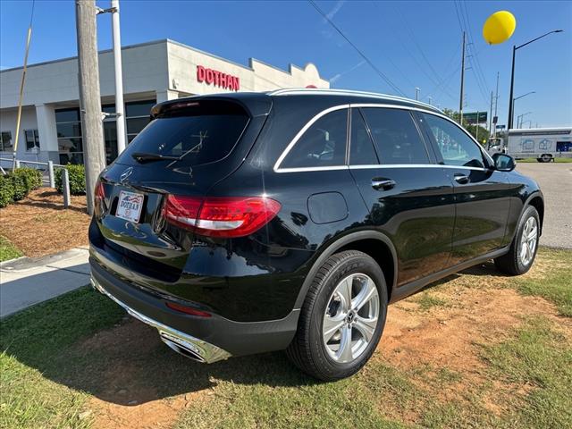 2018 Mercedes-Benz GLC GLC 300