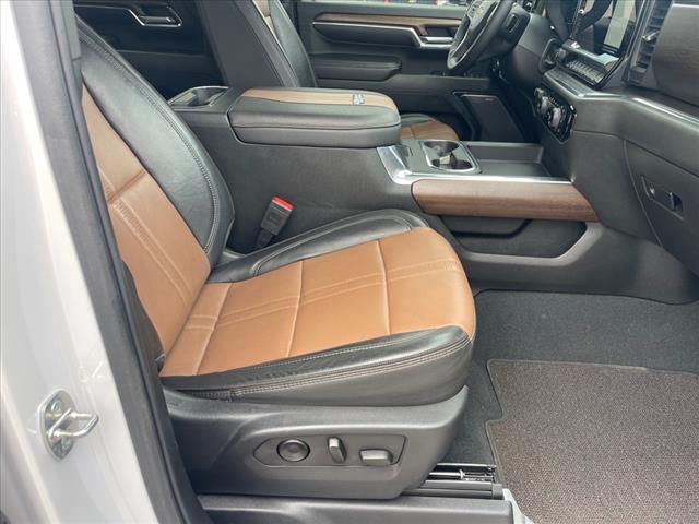 2024 Chevrolet Silverado 2500HD High Country