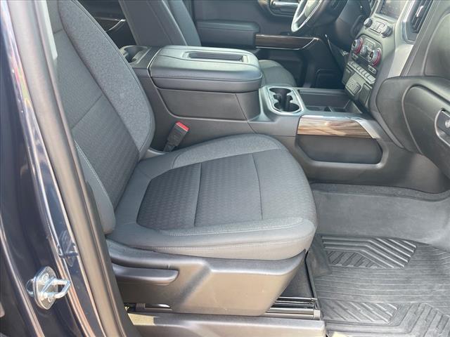 2022 Chevrolet Silverado 1500 Limited RST