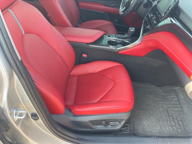 2022 Toyota Camry XSE