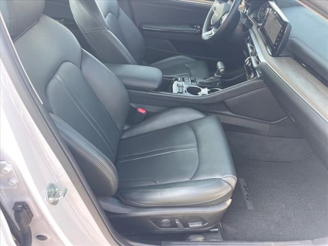 2024 Kia K5 EX