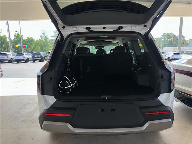 2026 Kia EV9 Wind
