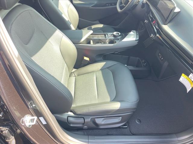 2025 Kia EV6 Light Long Range