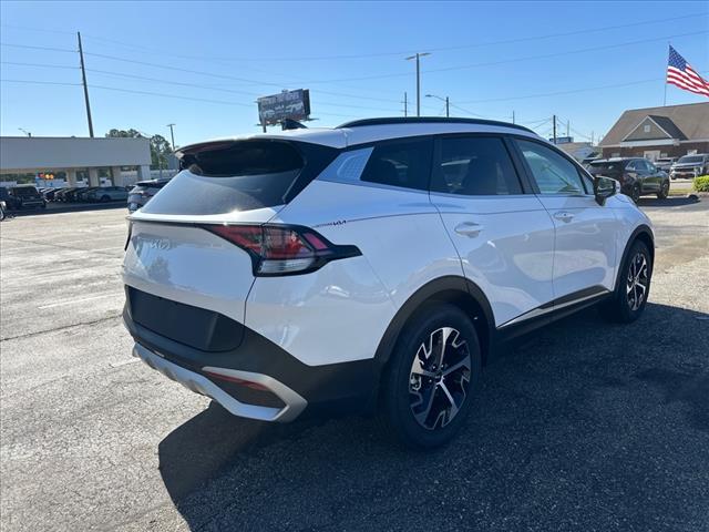 2025 Kia Sportage EX