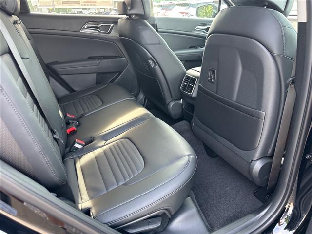 2025 Kia Sportage SX-Prestige