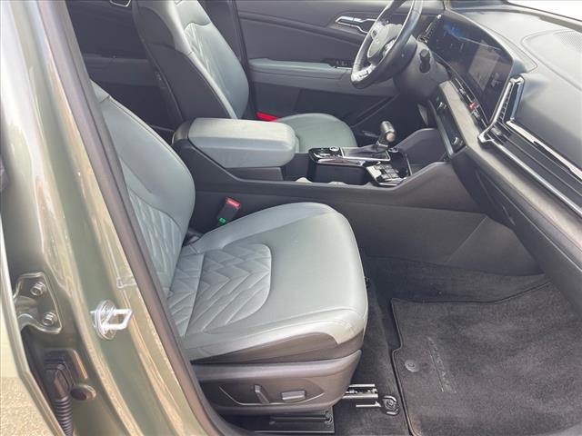2023 Kia Sportage X-Pro Prestige