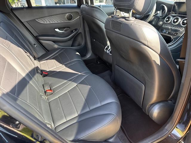 2018 Mercedes-Benz GLC GLC 300