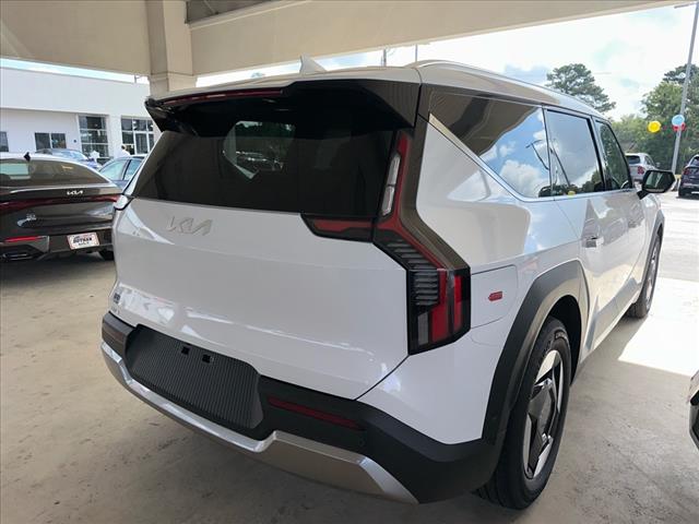 2026 Kia EV9 Wind