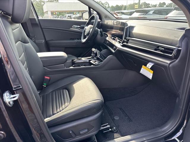 2025 Kia Sportage SX-Prestige