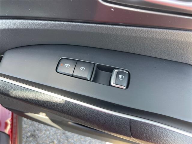 2025 Kia Sorento LX