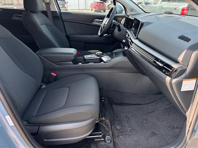 2026 Kia Sportage Hybrid S