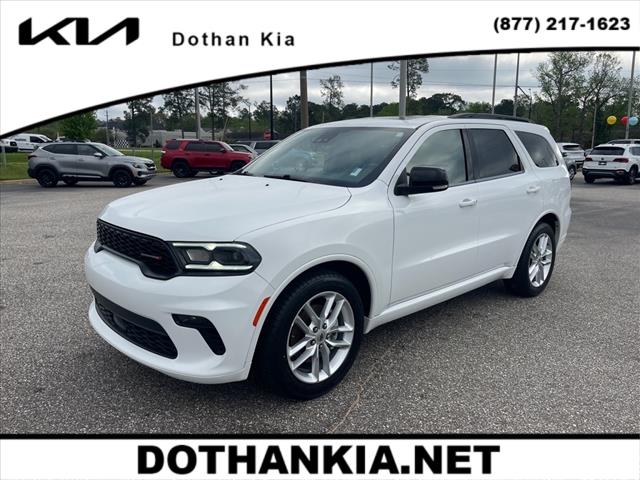 2023 Dodge Durango GT Plus