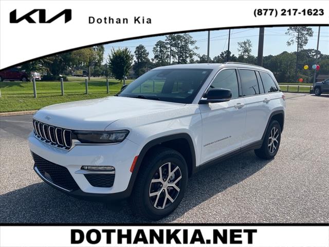 2024 Jeep Grand Cherokee Limited