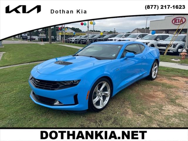 2023 Chevrolet Camaro LT1