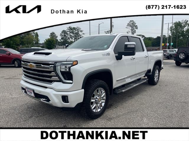 2024 Chevrolet Silverado 2500HD High Country