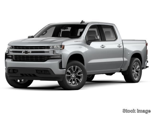 2022 Chevrolet Silverado 1500 Limited RST