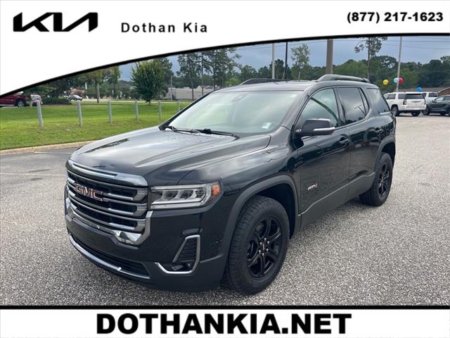 2022 GMC Acadia AT4