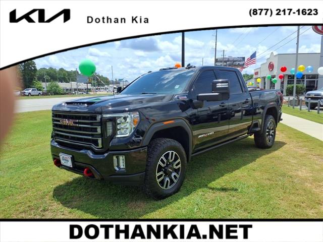 2023 GMC Sierra 2500HD AT4