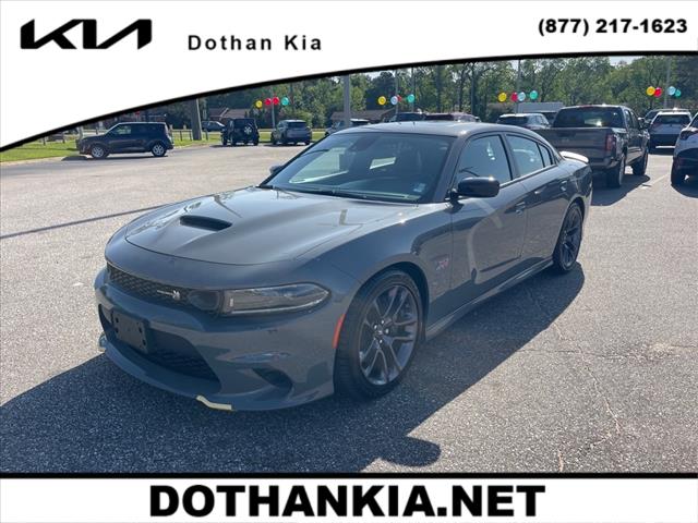 2023 Dodge Charger Scat Pack
