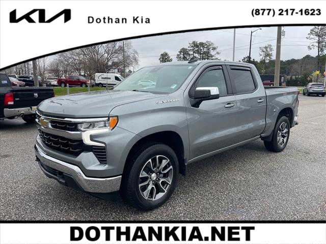 2023 Chevrolet Silverado 1500 LT