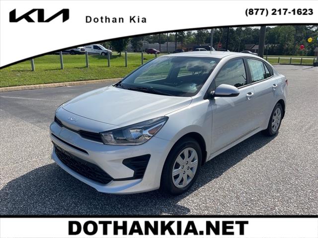 2023 Kia Rio S