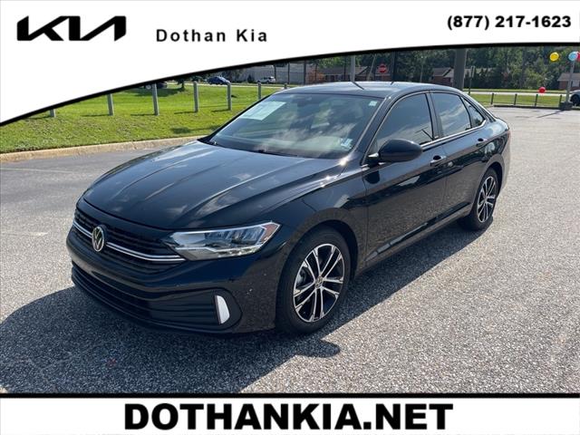 2024 Volkswagen Jetta Sport