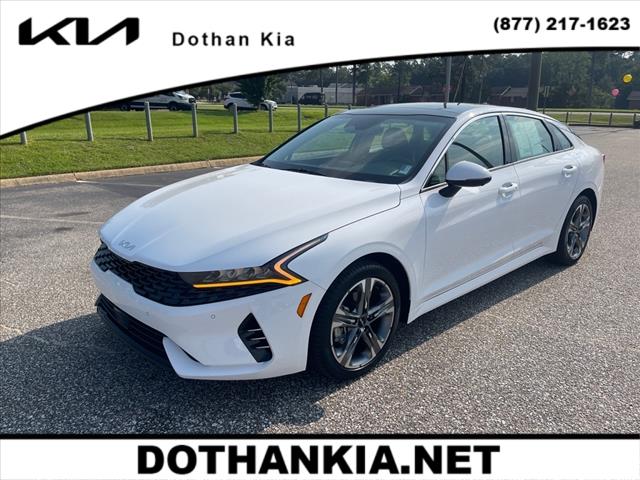 2024 Kia K5 EX