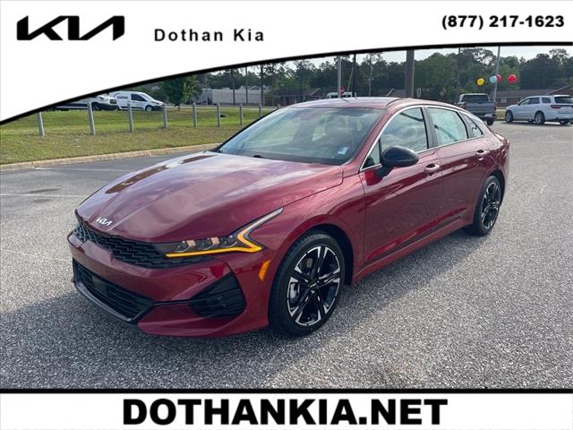 2024 Kia K5 GT-Line