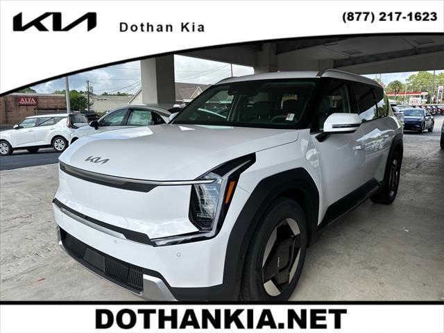 2026 Kia EV9 Wind
