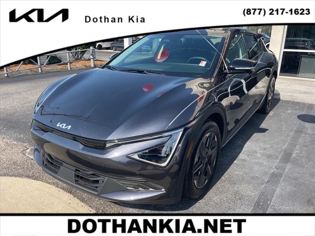 2025 Kia EV6 Light Long Range