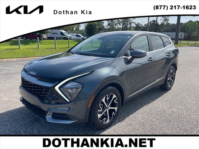 2023 Kia Sportage EX
