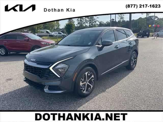 2023 Kia Sportage EX