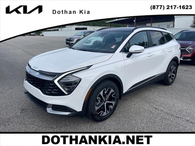 2025 Kia Sportage EX