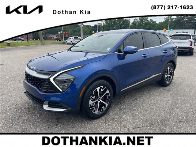 2024 Kia Sportage EX