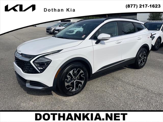 2025 Kia Sportage EX