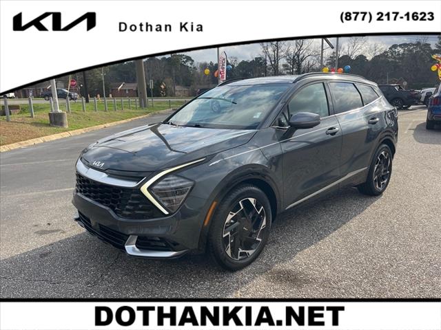 2023 Kia Sportage SX-Prestige