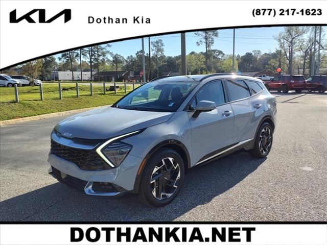 2023 Kia Sportage SX-Prestige