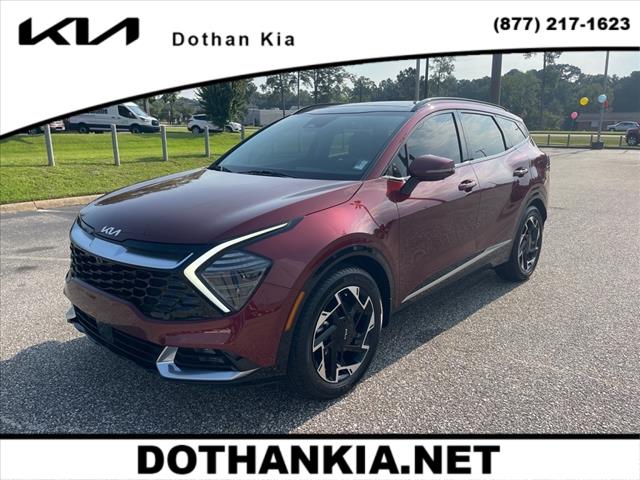 2023 Kia Sportage SX-Prestige