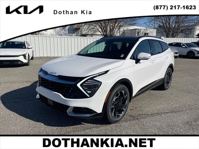 2025 Kia Sportage SX-Prestige